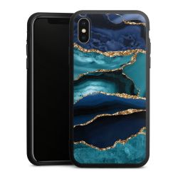 Silicone Premium Case  black-matt