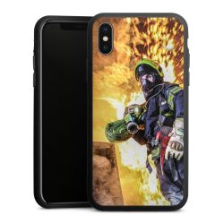 Silicone Premium Case  black-matt