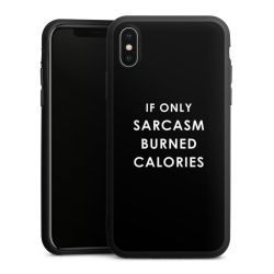 Silicone Premium Case  black-matt