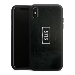 Silicone Premium Case  black-matt