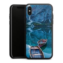 Silicone Premium Case  black-matt