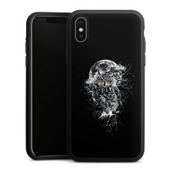 Silicone Premium Case  black-matt