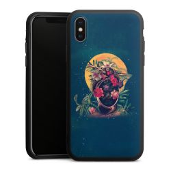 Silicone Premium Case  black-matt