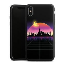 Silicone Premium Case  black-matt