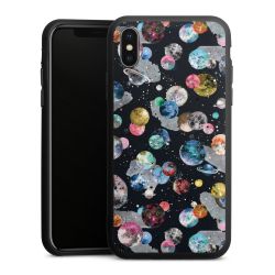 Silicone Premium Case  black-matt