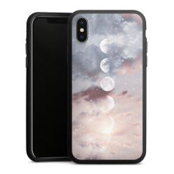 Silicone Premium Case  black-matt