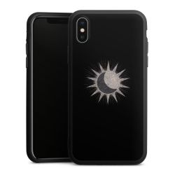 Silicone Premium Case  black-matt