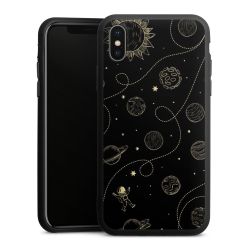 Silicone Premium Case  black-matt