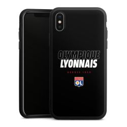 Silicone Premium Case  black-matt