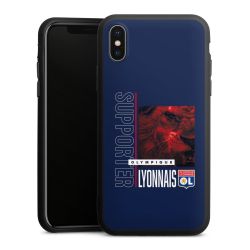 Silicone Premium Case  black-matt