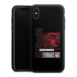 Silicone Premium Case  black-matt