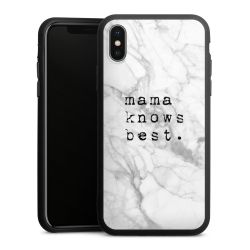 Silicone Premium Case  black-matt