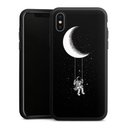 Silicone Premium Case  black-matt