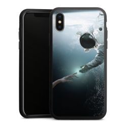 Silicone Premium Case  black-matt