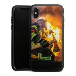 Silicone Premium Case  black-matt