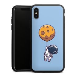 Silicone Premium Case  black-matt