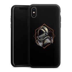 Silicone Premium Case  black-matt