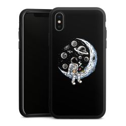 Silicone Premium Case  black-matt