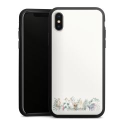 Silicone Premium Case  black-matt