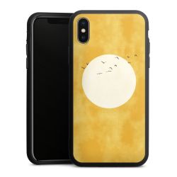 Silicone Premium Case  black-matt