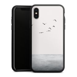 Silicone Premium Case  black-matt