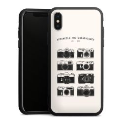 Silicone Premium Case  black-matt