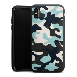 Silicone Premium Case  black-matt