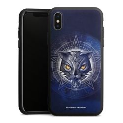 Silicone Premium Case  black-matt