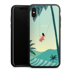 Silicone Premium Case  black-matt