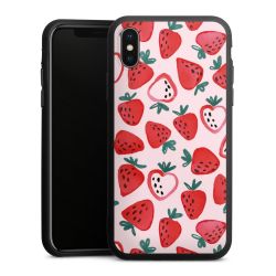 Silicone Premium Case  black-matt