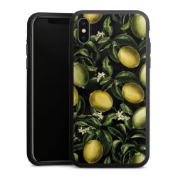 Silicone Premium Case  black-matt