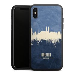 Silicone Premium Case  black-matt