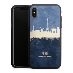 Silicone Premium Case  black-matt