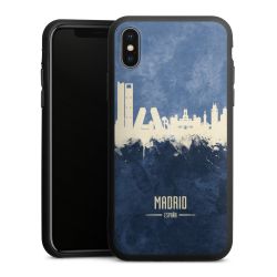 Silicone Premium Case  black-matt