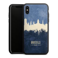 Silicone Premium Case  black-matt