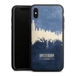 Silicone Premium Case  black-matt