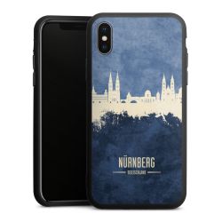 Silicone Premium Case  black-matt