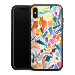 Silicone Premium Case  black-matt