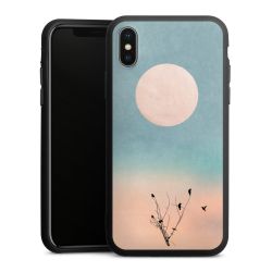 Silicone Premium Case  black-matt