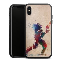 Silicone Premium Case  black-matt