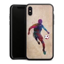 Silicone Premium Case  black-matt