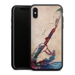 Silicone Premium Case  black-matt