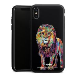 Silicone Premium Case  black-matt