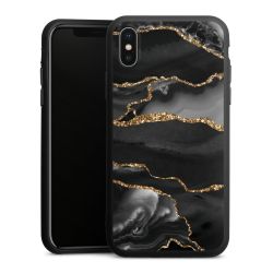 Silicone Premium Case  black-matt