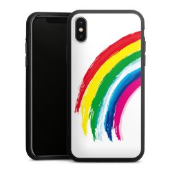 Silicone Premium Case  black-matt