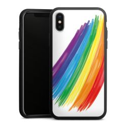 Silicone Premium Case  black-matt