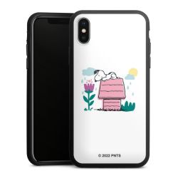 Silicone Premium Case  black-matt