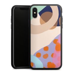 Silicone Premium Case  black-matt