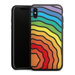 Silicone Premium Case  black-matt