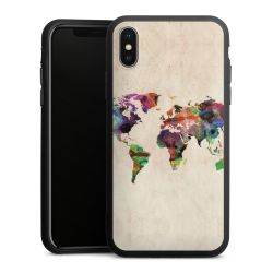 Silicone Premium Case  black-matt